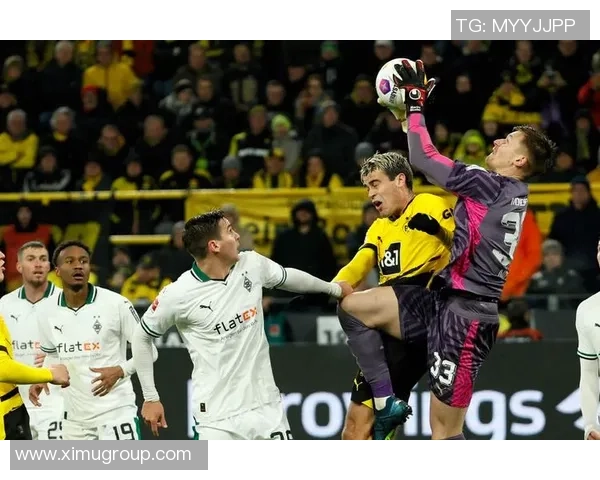 多特蒙德战力继续提高，门兴格拉德巴赫阵型体现平凡难有亮点